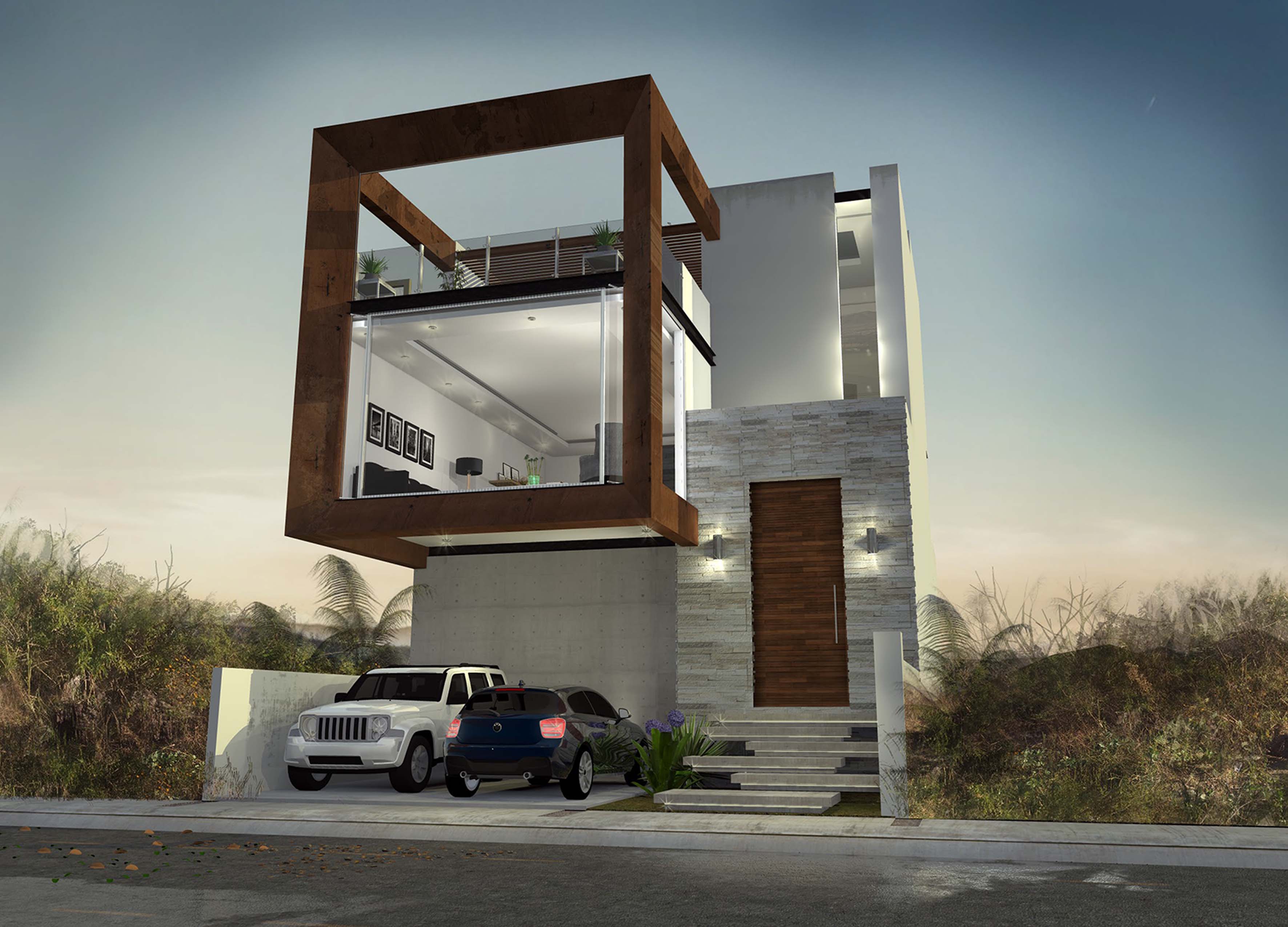 Mixto Arquitectura